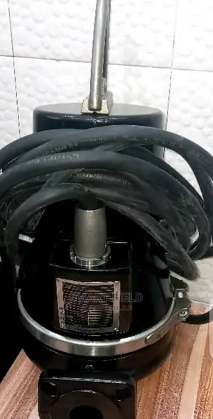 Grundfos Submersible Sewage Pump 3hp