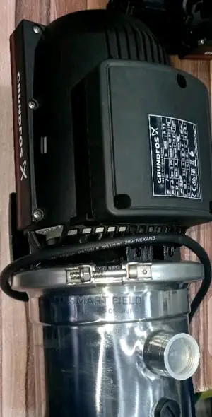 Grundfos Surface Stainless Steel Pump 1hp