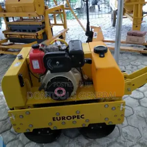 Compactor Double Roller Drum 770kg