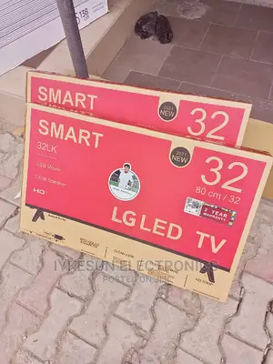 LG LED TV 32inches SMART TV Netflix Youtube Wisdom Shere