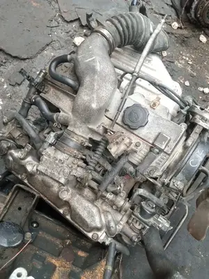 Mazda Bus Injector Japan Engine