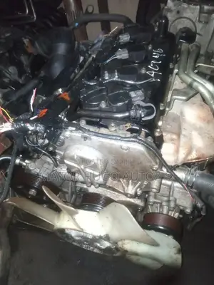 Nissan Urvan Bus Engine Qr25
