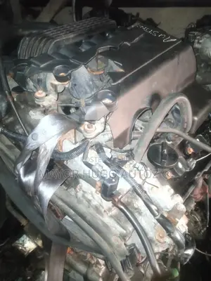 Nissan Pathfinder V6 4.O Engine