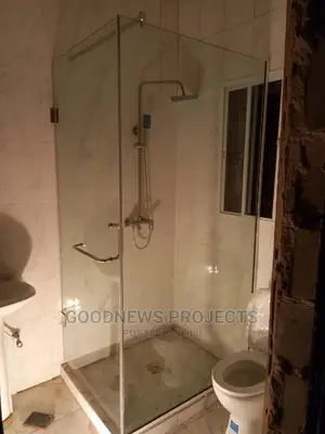 Hinge Shower Cubicle