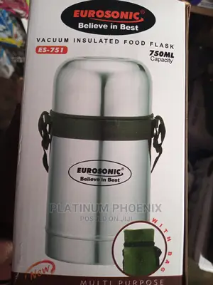 750ml Eurosonic Food Flask