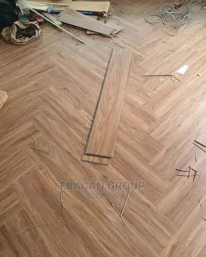 Cover Your Old Tile Using Vinyl Flooring. Water Friendly