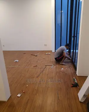Want to Cover Up and Old Ceramic Tile? Use Vinyl PVC Floor
