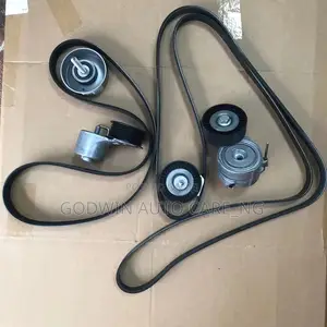 Timing Belt and Adjuster for Honda