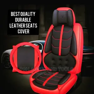 High Quality Leather Seat