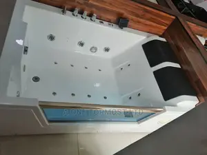 Double Acrylic Jacuzzi