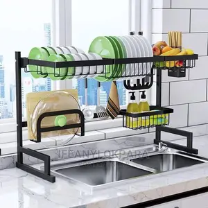 Big Kitchen Rack