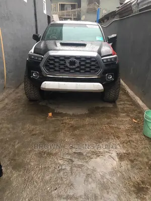 Upgrade Your Toyota Tacoma 2007 to 2021