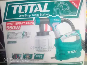 Total Plug and Spray