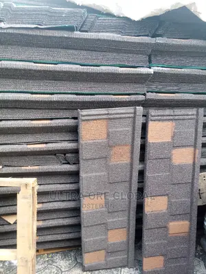 Metro Tiger Shingle Stone Coated Roofing Sheet