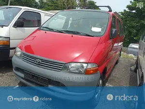 Van for Movement, Logistics, Hire, Relocation, Loading, Etc.