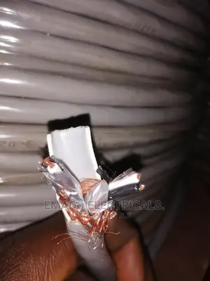 1.5mm 2pairs Sheathed Flexible Cable