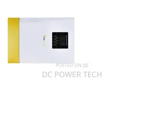 2kva Hybrid Inverter With 60A MPPT Solar Charge Controller