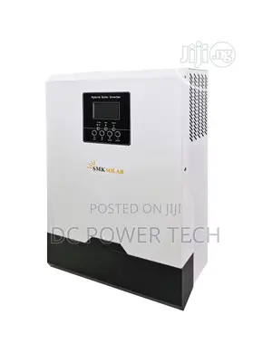 SMK Hybrid Inverter 5.5kva 48V