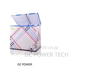 SMK Dcf308 Solar Freezer