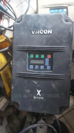 Variable Frequency Drive Ex 20hp