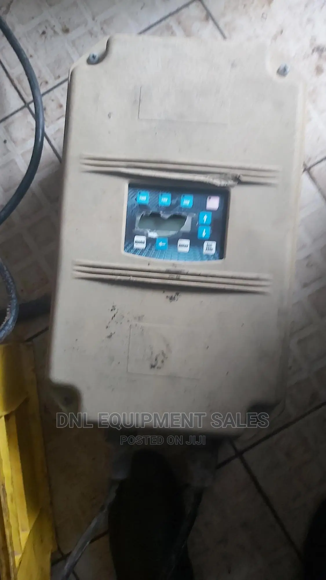 Variable Frequency Drive Ex 20hp