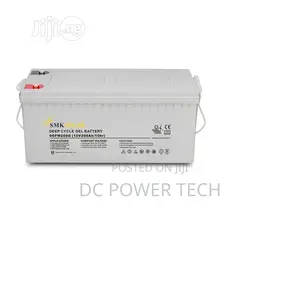 Smksolar 200ah Deep Cycle Battery