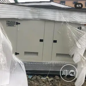 A Brand New 350kva Perkins England Is for Sell at Good Price