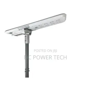 All in One Solar Street Light Dj-X6 60W