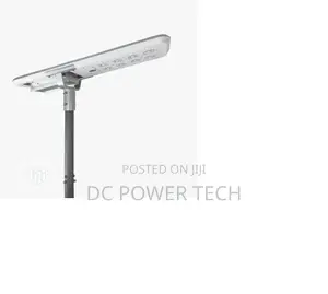 All in One Solar Street Light Dj-X8 80W