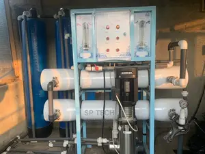 2,500lt Reverse Osmosis Jumbo Size