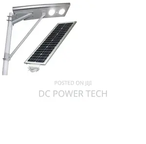 All in One Solar Street Light DJ-X4 40W