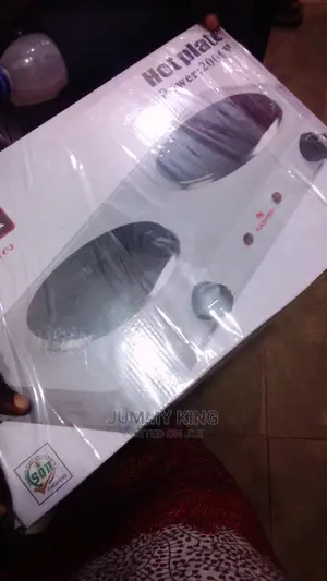 Electric Cooking Stove/Double Hot Plate