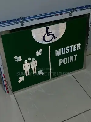 Muster Point