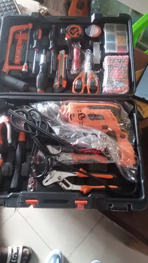 Electrician Equiped Tool Kits