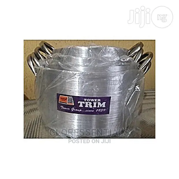Tower Trim Pot