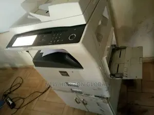 Sharp Printer Repair Services/Installation and Networking