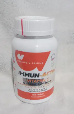 Immun-Activ Vitamin C 1000mg