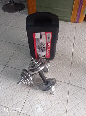20kg Dumbbell Weight 20