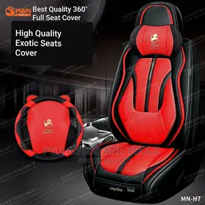 Full Best Quality Leather Seats