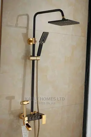 England Complete Shower Sets (Standing Shower Mixers)