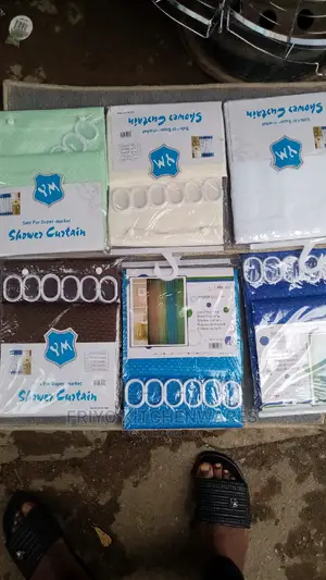 Shawer Curtain
