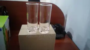 6 PCS Glass Cups