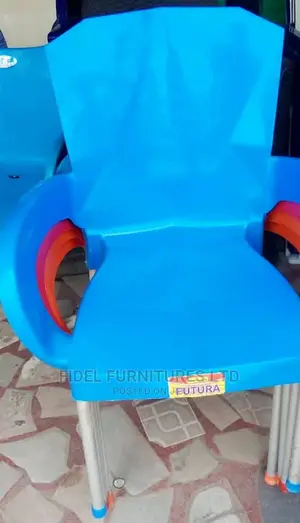 Original Durable Plastic Chair in Stock