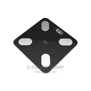 Bluetooth Electronic Smart Bathroom Digital Scales