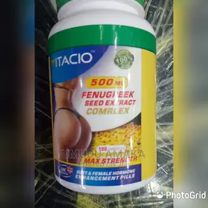 Vitacio Fenugreek Seex Extract Hip and Butt Capsules
