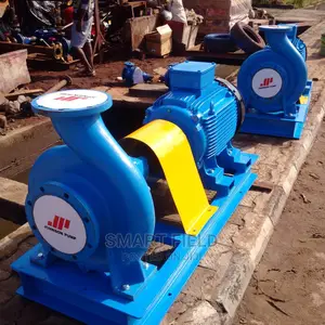 Johnson End-Suction Centrifugal Pump 8"Inches Inlet
