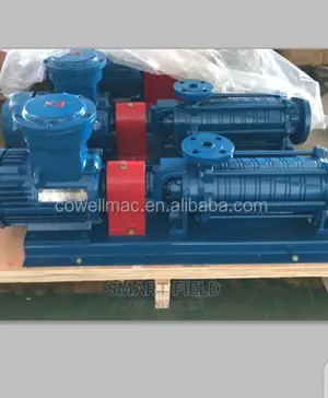 Gas LPG Multistage Centrifugal Transfer Pump