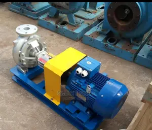 Hot Oil Transfer Pump 4"Inches Inlet 3"Inches Outlet