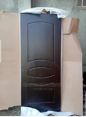3ft Turkey Strong Wooden Room Door