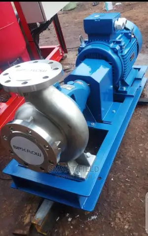 Johnson End-Suction Stainless Steel Centrifugal Pump
